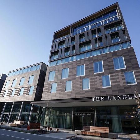 The Langlands Hotel Invercargill Luaran gambar