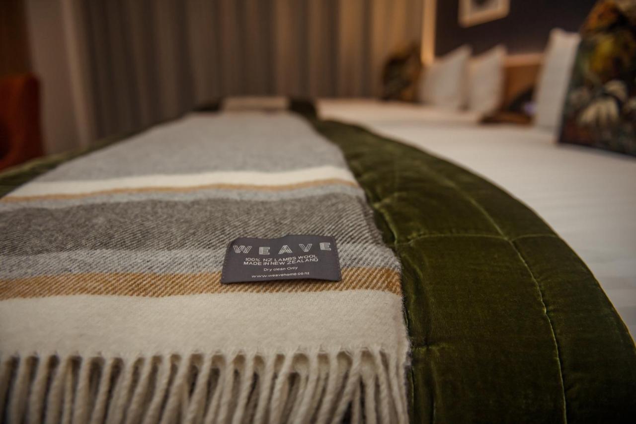 The Langlands Hotel Invercargill Bilik gambar