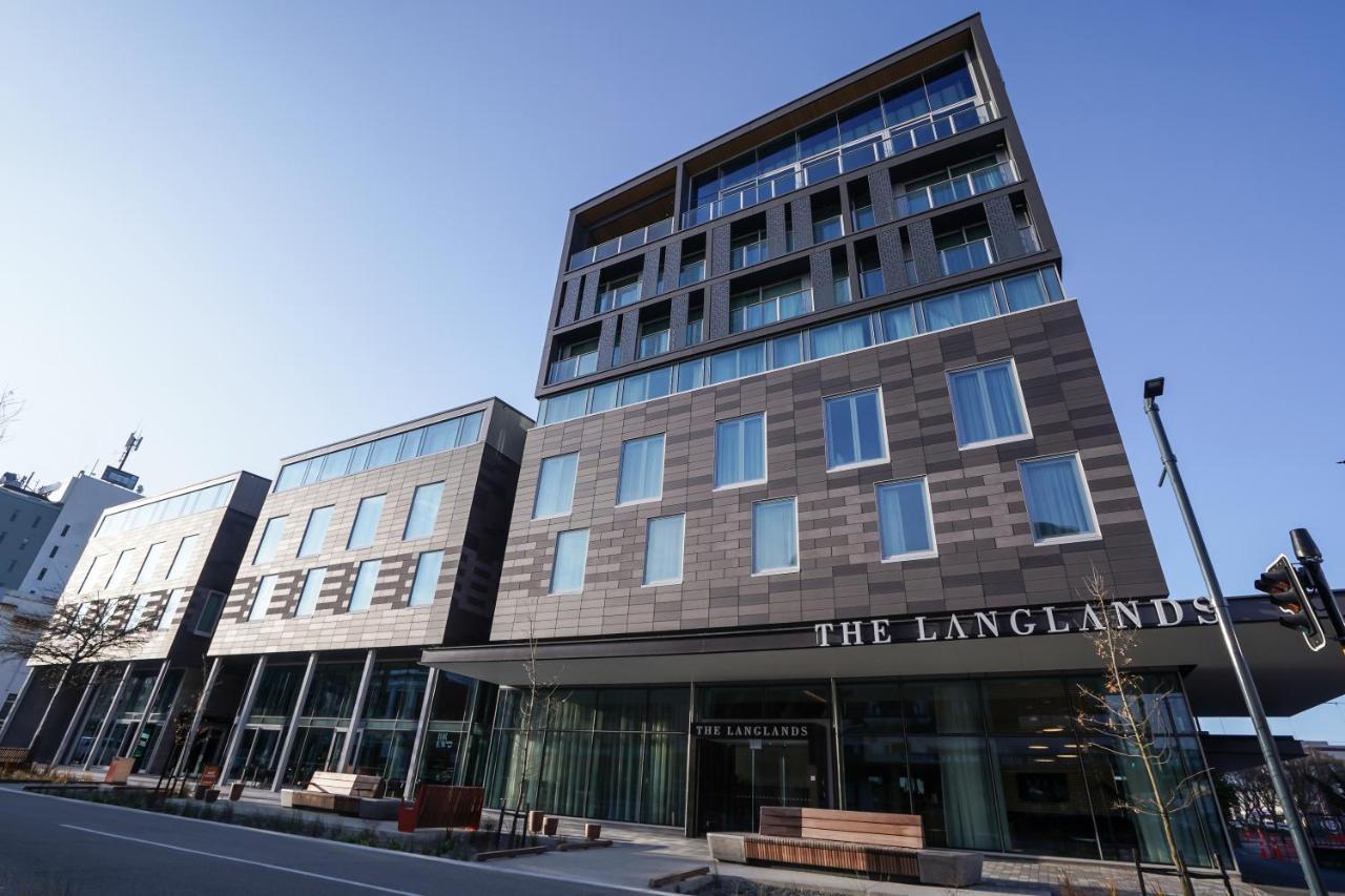 The Langlands Hotel Invercargill Luaran gambar