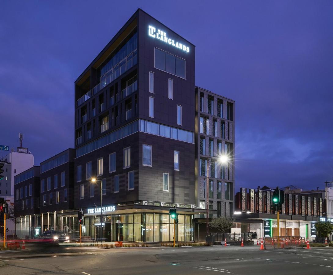 The Langlands Hotel Invercargill Luaran gambar