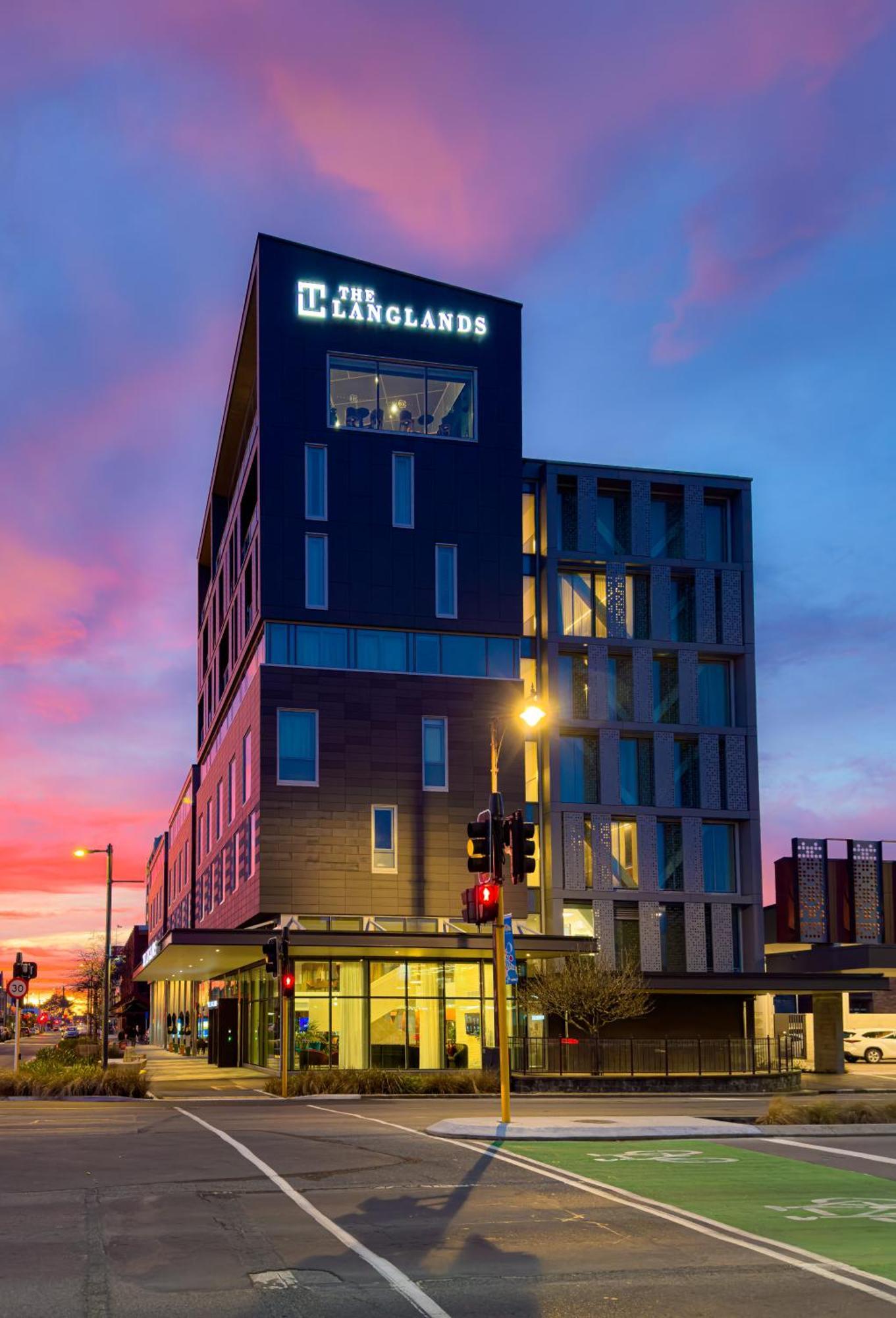 The Langlands Hotel Invercargill Luaran gambar